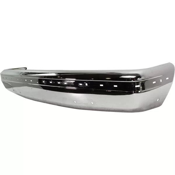 New Bumper For 1987-1991 Ford F-250 Front FO1002210 - Image 3