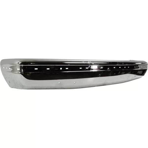 New Bumper For 1987-1991 Ford F-250 Front FO1002210 - Image 4