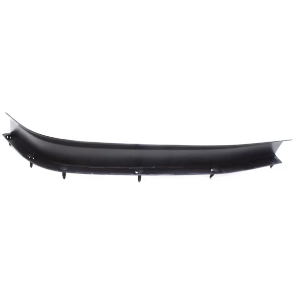 New Headlight Filler For 1992-1997 Ford F-250 Driver Side FO1088112