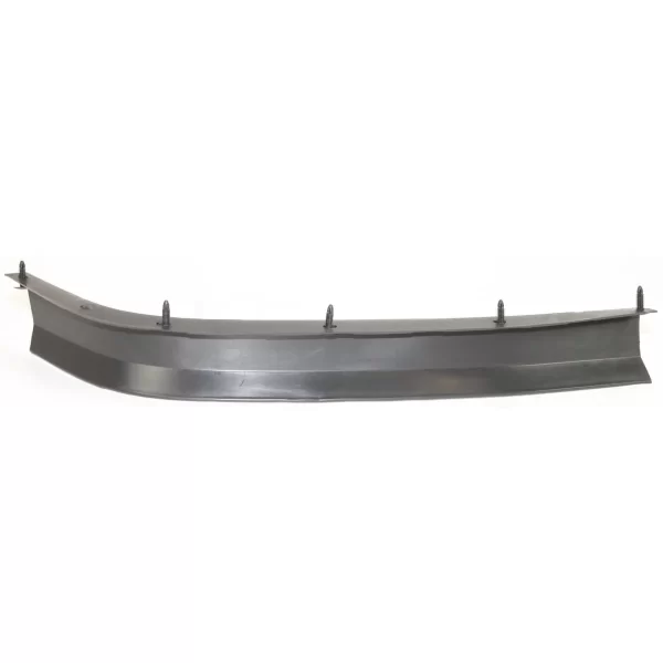 New Headlight Filler For 1992-1997 Ford F-250 Passenger Side FO1089112