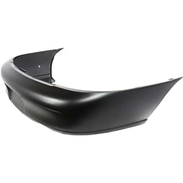 New Bumper Cover For 1997-2002 Ford Escort Rear FO1100264 - Image 6