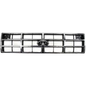 New Grille Assembly For 1989-1992 Ford Ranger FO1200150