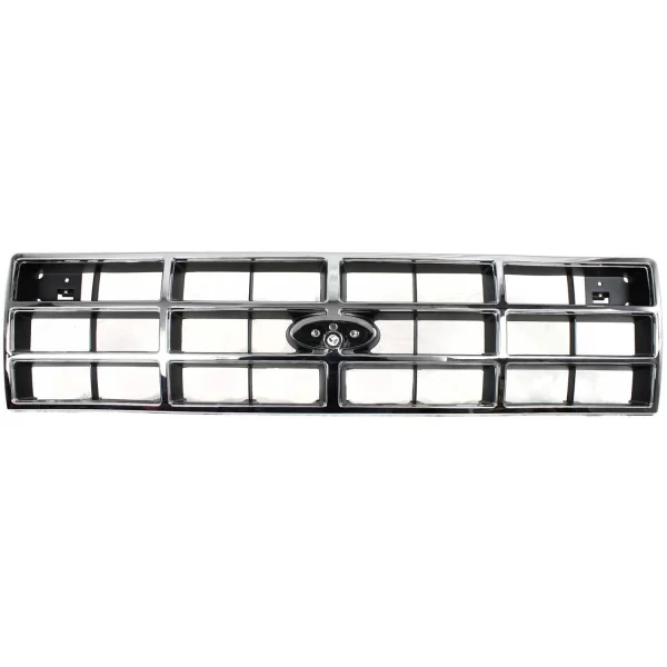New Grille Assembly For 1989-1992 Ford Ranger FO1200150