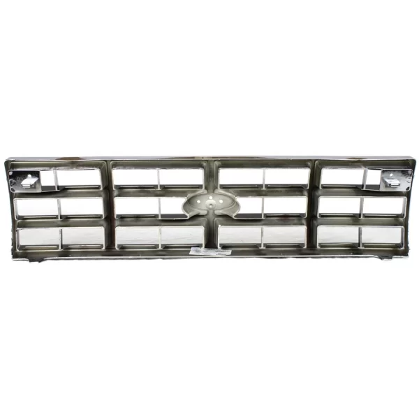 New Grille Assembly For 1989-1992 Ford Ranger FO1200150 - Image 5