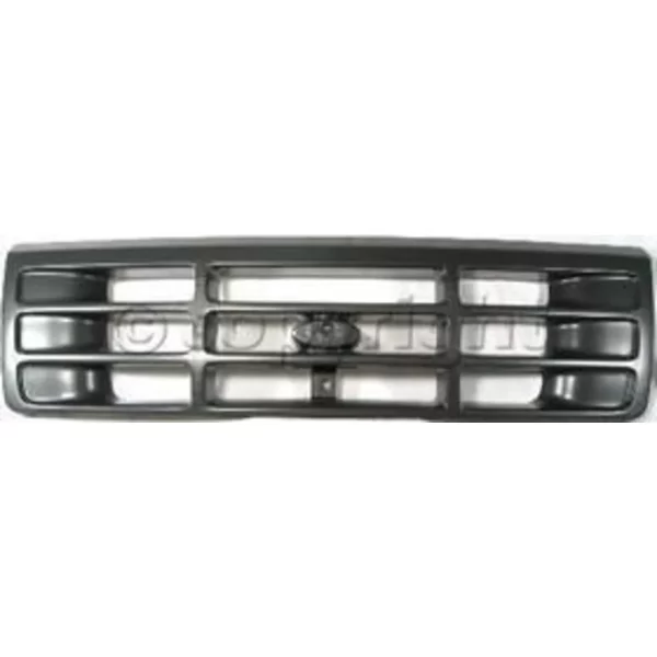New Grille Assembly For 1992-1997 Ford F-250 FO1200323