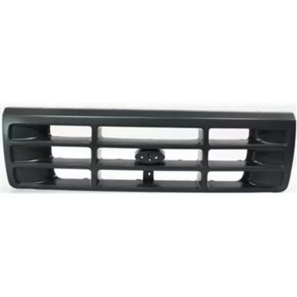 New Grille Assembly For 1992-1997 Ford F-250 FO1200323 - Image 3