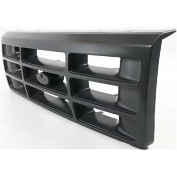 New Grille Assembly For 1992-1997 Ford F-250 FO1200323 - Image 4