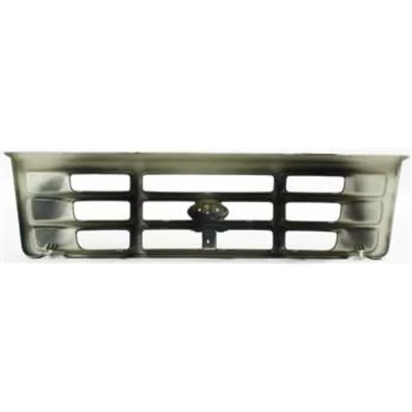 New Grille Assembly For 1992-1997 Ford F-250 FO1200323 - Image 6