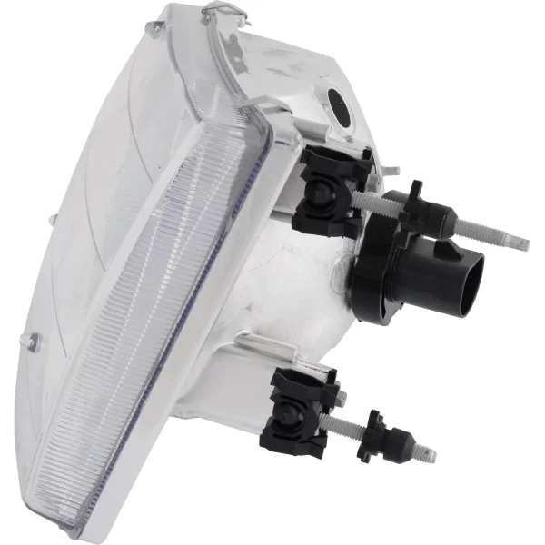 New Headlight For 1997-2004 Ford F-150 Driver Side With bulb(s) CAPA Certified FO2502182C - Image 4