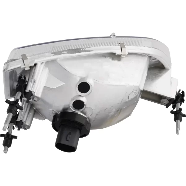New Headlight For 1997-2004 Ford F-150 Driver Side With bulb(s) CAPA Certified FO2502182C - Image 5