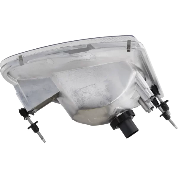 New Headlight For 1997-2004 Ford F-150 Driver Side With bulb(s) CAPA Certified FO2502182C - Image 6