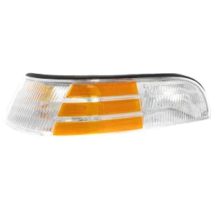 New Corner Light For 1992-1997 Ford Crown Victoria Driver Side FO2520124