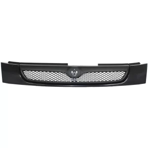 New Grille Assembly For 1997 Mazda Protege Plastic MA1200152