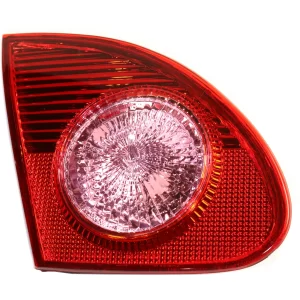 New Tail Light For 2003-2008 Toyota Corolla Driver Side Inner Without bulb(s) TO2886102