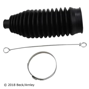 New Steering Rack Boot For 2008-2019 Toyota Highlander Front BEC1033122