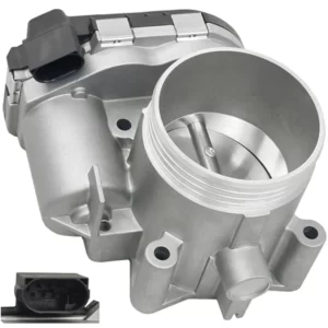 New Throttle Body For 2002-2007 Volvo V70 BEC1540150