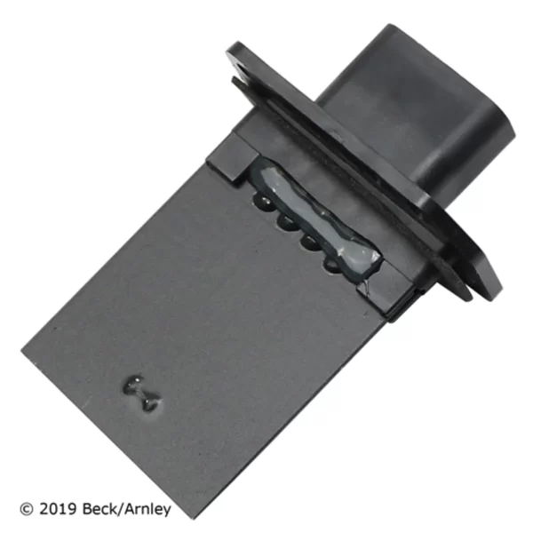New Blower Motor Resistor For 2005-2021 Nissan Frontier BEC2040009 - Image 3