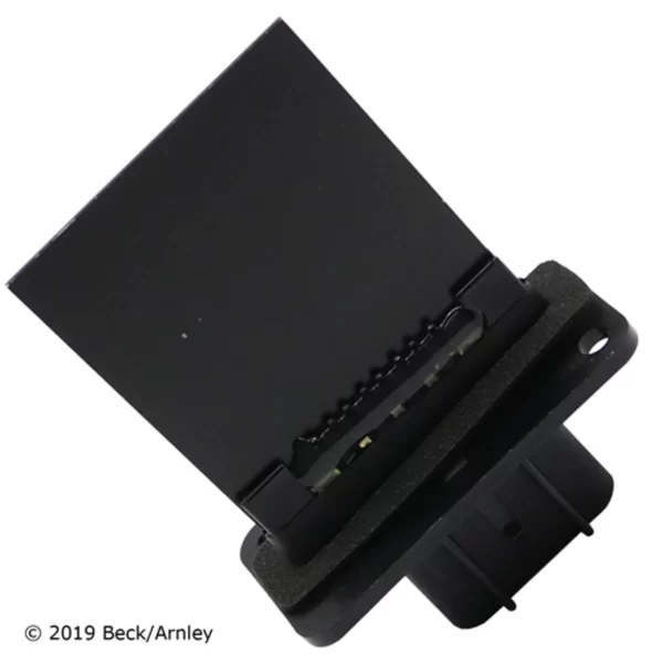 New Blower Motor Resistor For 2005-2021 Nissan Frontier BEC2040009 - Image 4