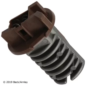 New Blower Motor Resistor For 2003-2008 Honda Pilot Rear BEC2040047