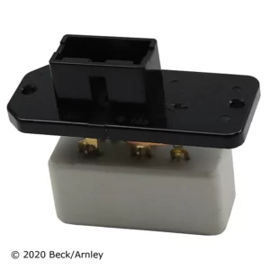 New Blower Motor Resistor For 2003-2008 Honda Pilot Rear BEC2040055
