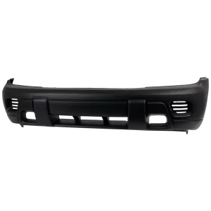 New Bumper Cover For 2002-2009 Chevrolet Trailblazer Front Primed GM1000640