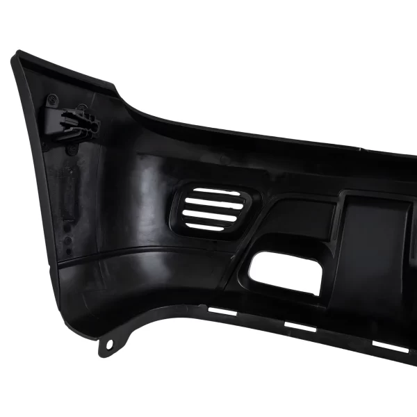 New Bumper Cover For 2002-2009 Chevrolet Trailblazer Front Primed GM1000640C - Image 3