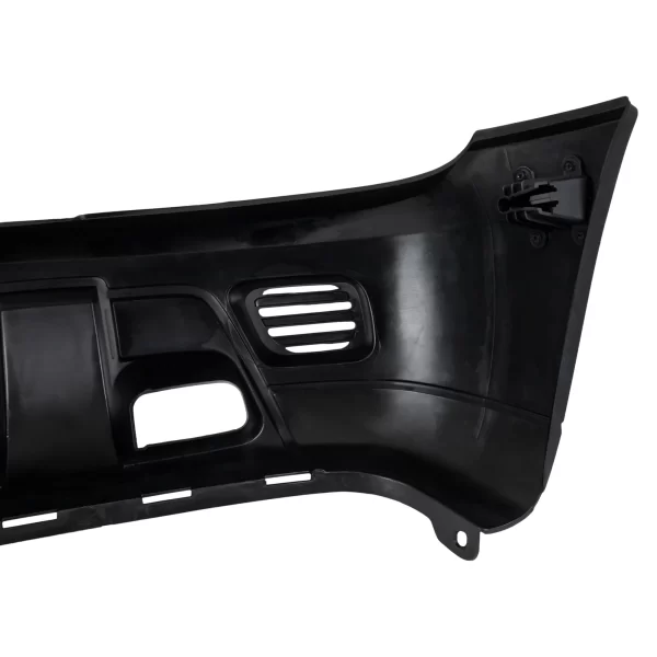 New Bumper Cover For 2002-2009 Chevrolet Trailblazer Front Primed GM1000640C - Image 4