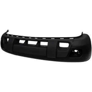 New Bumper Cover For 2002-2006 Chevrolet Trailblazer Front GM1000639