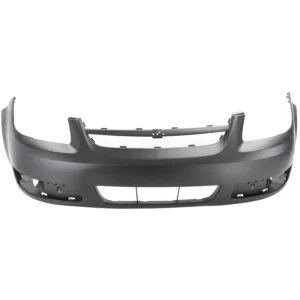 New Bumper Cover For 2005-2007 Chevrolet Cobalt Front Primed GM1000735