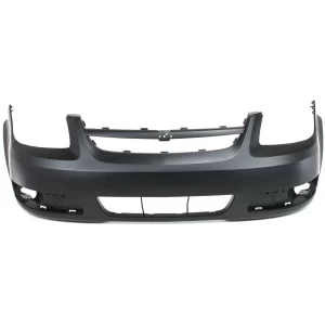 New Bumper Cover For 2005-2008 Chevrolet Cobalt Front Primed GM1000734