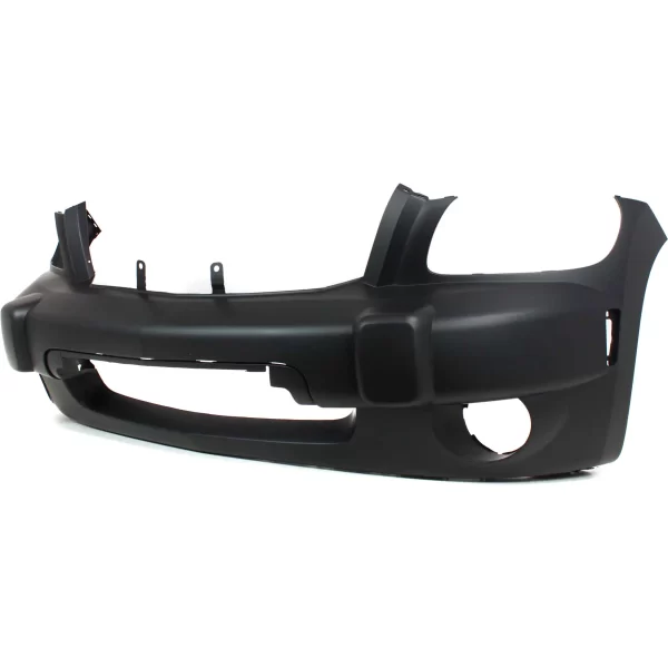 New Bumper Cover For 2006-2011 Chevrolet HHR Front Primed GM1000776 - Image 3