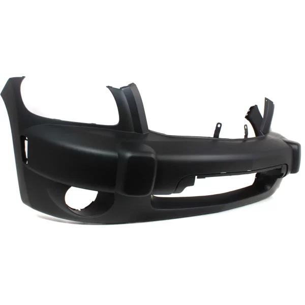 New Bumper Cover For 2006-2011 Chevrolet HHR Front Primed GM1000776 - Image 4