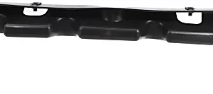 New Bumper Bracket For 2005-2010 Chevrolet Cobalt Front Driver Side Lower GM1066172