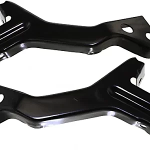 New Bumper Bracket For 2004-2009 Chevrolet Colorado Front Driver Side GM1061103