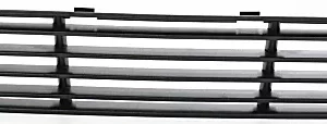 New Bumper Grille For 2005-2010 Chevrolet Cobalt Front Lower Plastic GM1200548