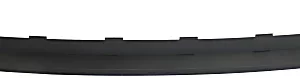 New Valance For 2004-2012 Chevrolet Colorado Front Plastic Textured CAPA Certified GM1092183C