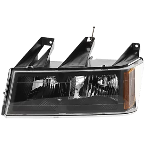 New Headlight For 2004-2012 Chevrolet Colorado Driver side CAPA Certified GM2502234C