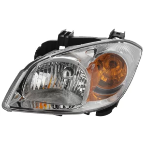 New Headlight For 2005-2010 Chevrolet Cobalt Driver Side GM2502281