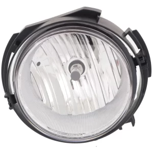 New Fog Light Trim For 2006-2011 Chevrolet HHR Front Passenger Side Primed GM2593155