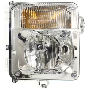 New Fog Light For Trim 2004-2009 Cadillac SRX Front Passenger Side GM2593158