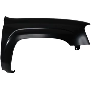 New Fender For 2002-2008 Chevrolet Trailblazer Front Passenger Side Primed Steel CAPA Certified GM1241289C