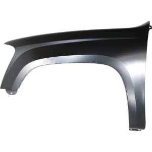 New Fender For 2004-2008 Chevrolet Colorado Front Driver Side Primed Steel GM1240307