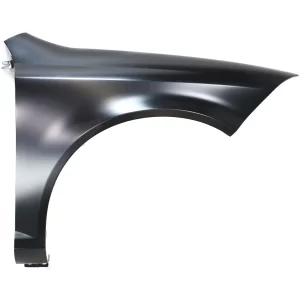 New Fender For 2005-2010 Chevrolet Cobalt Front Driver Side Primed Steel CAPA Certified GM1240324C