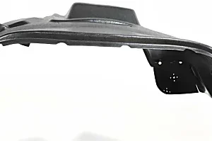 New Fender Liner For 2002-2009 Chevrolet Trailblazer Front Driver Side GM1248127