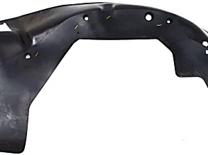 New Fender Liner For 2004-2008 Chevrolet Colorado Front Passenger Side Inner Section GM1249164