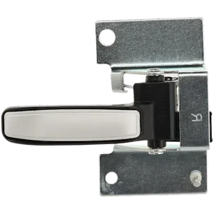 New Interior Door Handle For 1974-1980 Chevrolet K10 Suburban Front Driver Side Chrome GM1352115