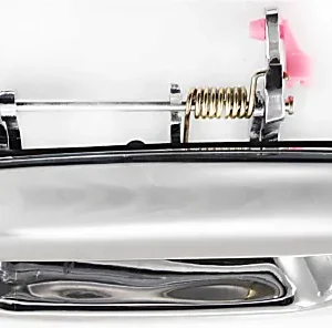New Exterior Door Handle For 2002- 2009 Chevrolet Trailblazer  Front Driver Side Chrome C462338