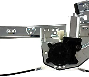 New Window Regulator For 2000 - 2005 Cadillac DeVille Rear Passenger Side GM1551119