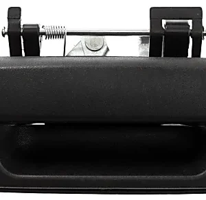 New Tailgate Handle For 2004- 2012 Chevrolet Colorado Exterior Textured Black Plastic GM1915118