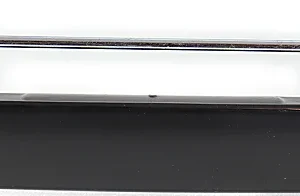 New Tailgate Handle For 2002 - 2009 Chevrolet Trailblazer Exterior Smooth Black Plastic GM1915119